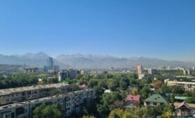 В верхней части Алматы ввели мораторий на строительство ЖК и точечную застройку