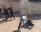 В Андижане школьная ссора попала в соцсети и обернулась уголовным делом. Видео
