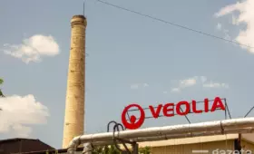 В Ташкенте 68% тепловых сетей в аварийном состоянии — Veolia