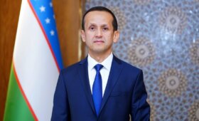 Алишер Бобоев назначен первым замминистра здравоохранения Узбекистана