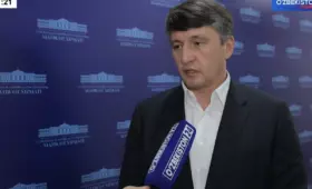 Хоким Ташкента — об убытках «Махсустранс», цифровизации вывоза мусора и переработке строительных отходов