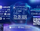 ICT Week Uzbekistan 2025 объединит мировых экспертов для обсуждения технологий будущего