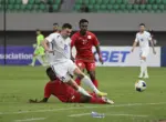 Футбол: Узбекистан стартовал с ничьей на турнире CAFA Nations Cup (видео, фото)