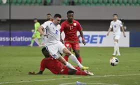 Футбол: Узбекистан стартовал с ничьей на турнире CAFA Nations Cup (видео, фото)