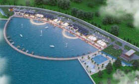 На Южно-Сурханском водохранилище планируется построить экотуристический комплекс за 140 млрд сумов