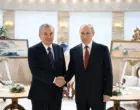 Владимир Путин сообщил Шавкату Мирзиёеву об итогах саммита с Трампом