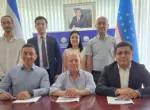 Компания из Израиля откроет геммологический центр в Ташкенте
