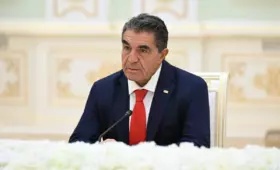 «Шавкат Мирзиёев — президент мира, как и Трамп» — спецпосланник президента США Паоло Замполли