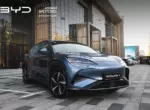 BYD Astana Motors вручила ключи первым покупателям SEALION 7
