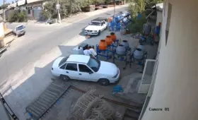 Ребёнок скончался в результате наезда «Волги» в Ферганской области