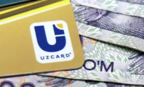 В работе платёжной системы Uzcard произошёл сбой (дополнено)