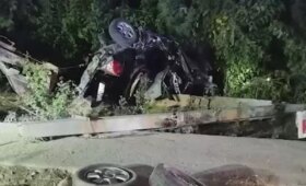 В Сурхандарье в ДТП погибли четверо молодых людей