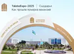 TalabaExpo-2025 в Сырдарье: как прошла ярмарка вакансий
