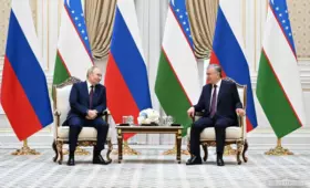 Глава РФ сообщил президенту Узбекистана об итогах переговоров со спецпосланником президента США