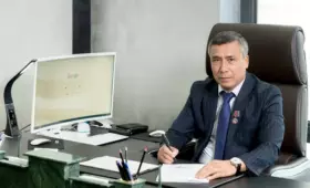 Предприниматель Баходир Абдуллаев возглавил «Узметкомбинат»