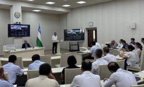 Работу хокимов в Бухарской области будут оценивать по скорости и качеству решения заявок в Xalq Nazorati