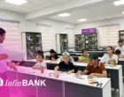 InfinBANK инвестирует в развитие детской финансовой грамотности и культуры чтения в махаллях