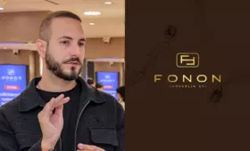 Fonon открывает новую эпоху ювелирного искусства с дизайнером Cartier, Piaget и Tiffany Кристофером Лопесом