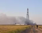 Утечку газа из скважины в Муйнаке ликвидировали спустя месяц