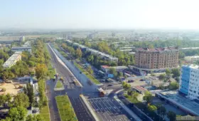 На ряде улиц Ташкента планируется повысить скорость до 80 км/ч