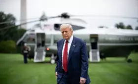 Трамп ввёл Нацгвардию в Вашингтон для борьбы с преступностью