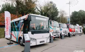 Anadolu Isuzu выкупит долю Узбекистана в Самаркандском автозаводе за $80 млн