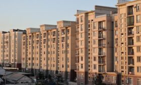 Рынок жилья в Узбекистане вырос на 13% за год, несмотря на августовское замедление