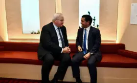 Главы МИД Узбекистана и Украины договорились углублять диалог между странами