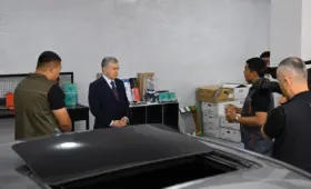 Сервис иностранных автомобилей в Узбекистане развит недостаточно — президент