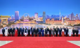 «Мощный сигнал» США. Что мировые СМИ пишут о саммите ШОС