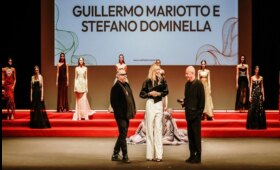 Click впервые проведет показ итальянской высокой моды Alta Moda