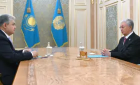 Президент Казахстана сменил главу МИДа и уволил нескольких своих помощников