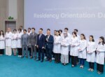AKFA Medline и Central Asian University провели Orientation Day для первых резидентов