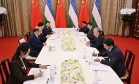 Китайская CNPC может построить в Узбекистане подземные газохранилища