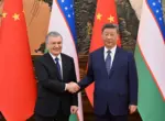 Главы Узбекистана и Китая обсудили укрепление отношений двух стран
