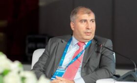 Георгий Паресишвили покинул пост главы фондовой биржи Ташкента