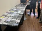 Таможня задержала партию контрабандных смартфонов на полмиллиарда сумов