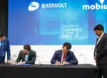 Mobiuz и DataVolt подписали меморандум о сотрудничестве