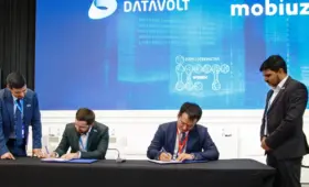 Mobiuz и DataVolt подписали меморандум о сотрудничестве