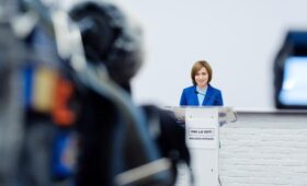 На парламентских выборах в Молдове победила проевропейская партия