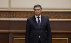 Алишер Усманов стал первым заместителем председателя Верховного суда