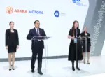 Asaka Motors International и «Росатом» проработают создание производства накопителей энергии в Узбекистане