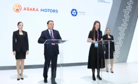 Asaka Motors International и «Росатом» проработают создание производства накопителей энергии в Узбекистане