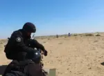 Около 10 военнослужащих Нацгвардии пострадали при взрыве на учениях в Нукусе