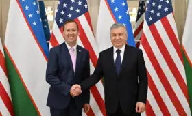 Узбекистан и США сформировали перспективные проекты на $100 млрд