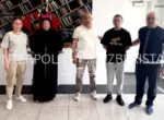 Двух разыскиваемых граждан вернули из ОАЭ в Узбекистан