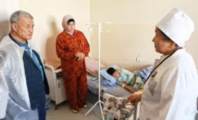 Партия «Адолат» направила депутатский запрос в Генпрокуратуру о массовом отравлении детей в Ташкентской области