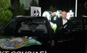 Победители и призёры чемпионатов мира получили автомобили BYD и деньги