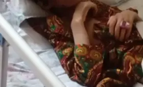 В Сурхандарьинской области мужчина насильно удерживал в хлеву сожительницу и младенца