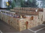 В Ферганской области пресечен незаконный оборот пиротехники стоимостью более миллиарда сумов